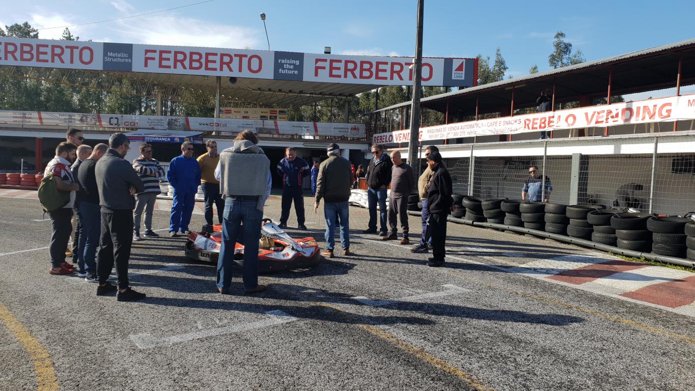1º Grande Prémio Motoristas Taxi Cascais3