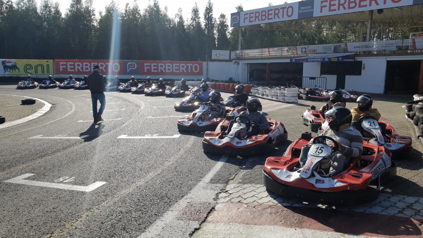 1º Grande Prémio Motoristas Taxi Cascais4