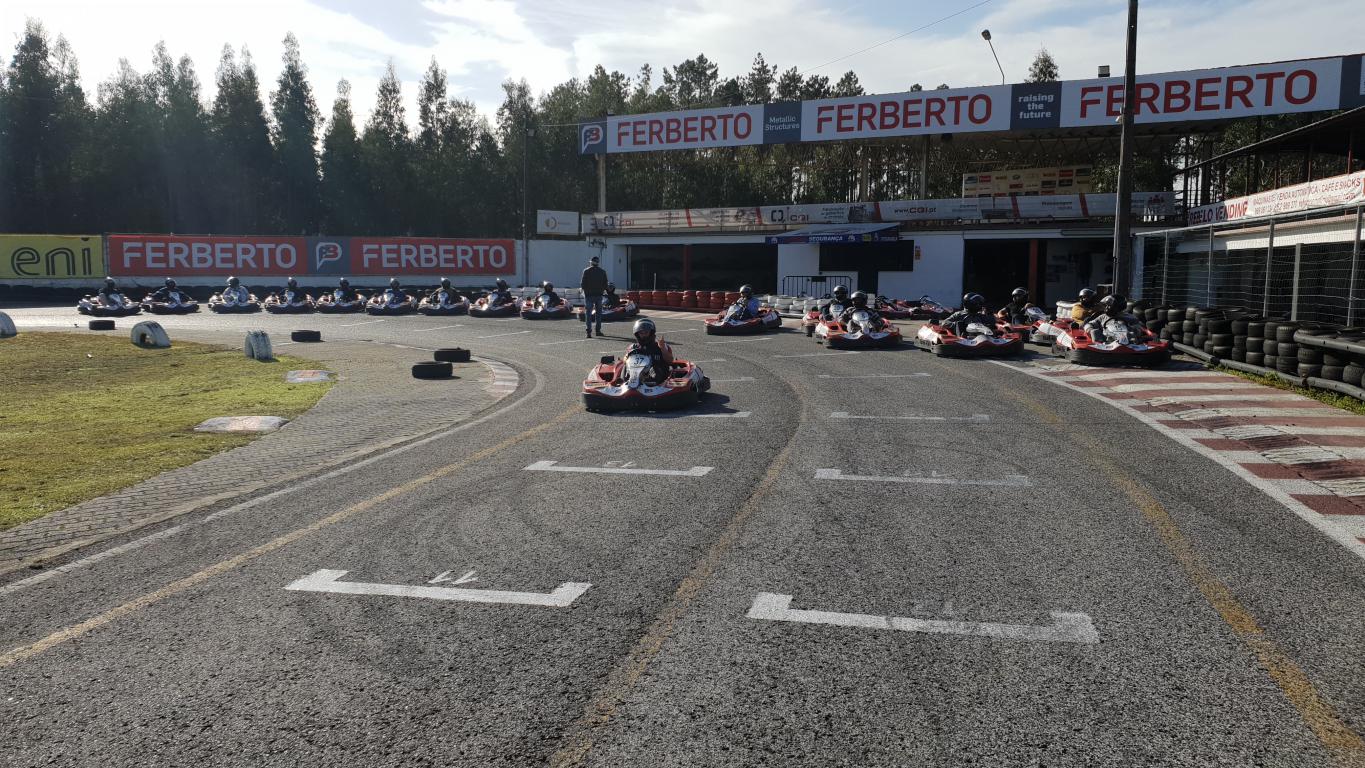 1º Grande Prémio Motoristas Taxi Cascais6