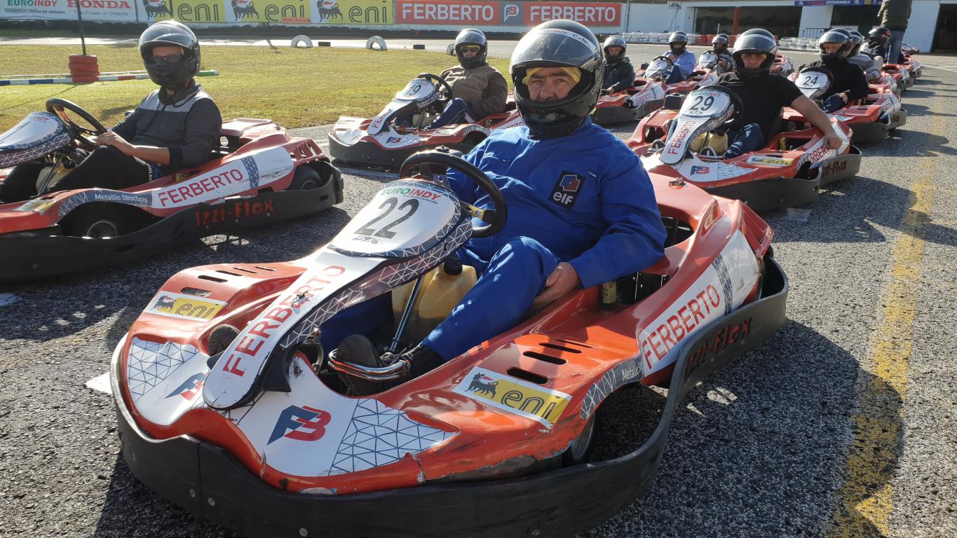 1º Grande Prémio Motoristas Taxi Cascais10
