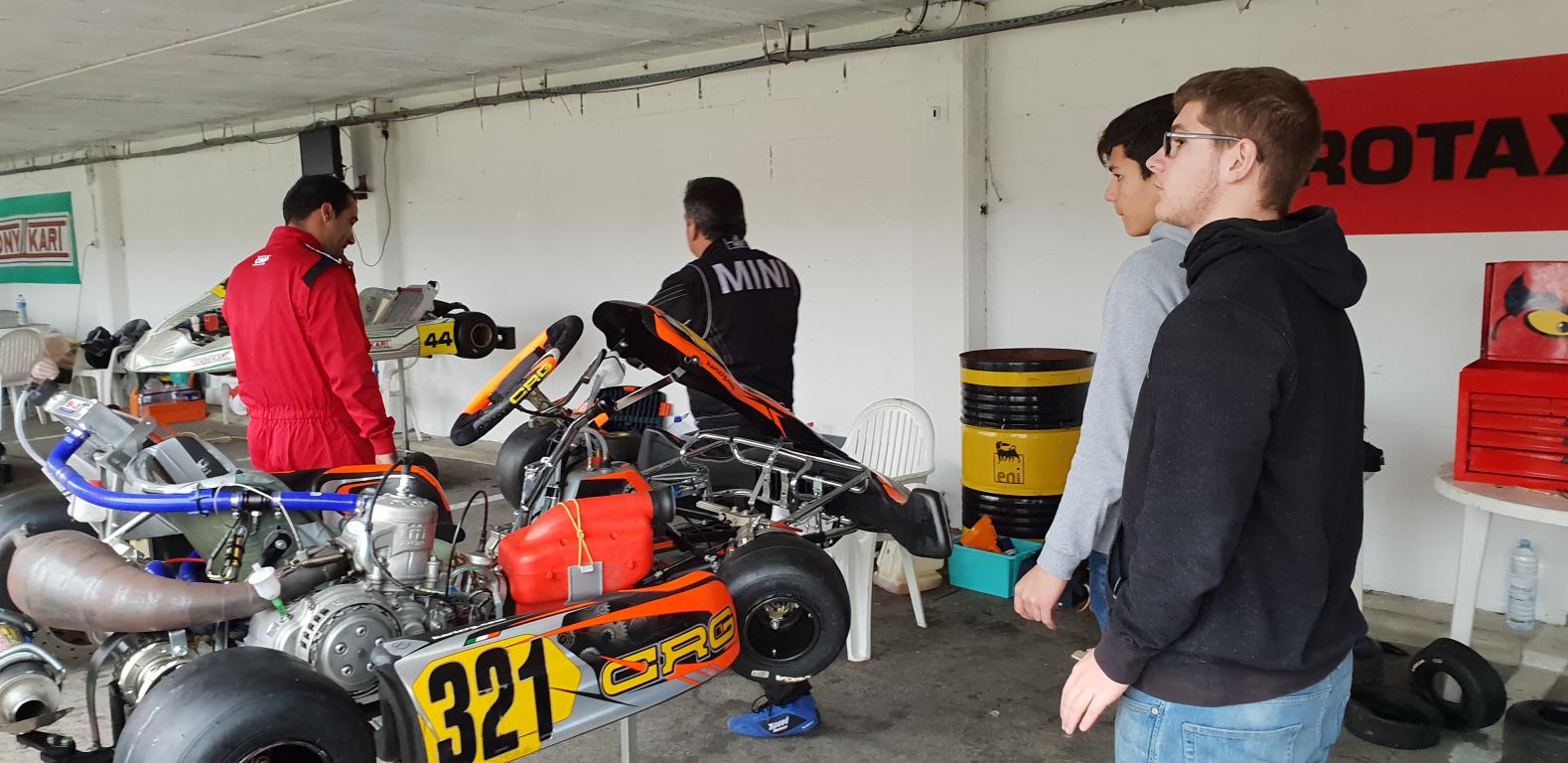 Christmas Race 201833