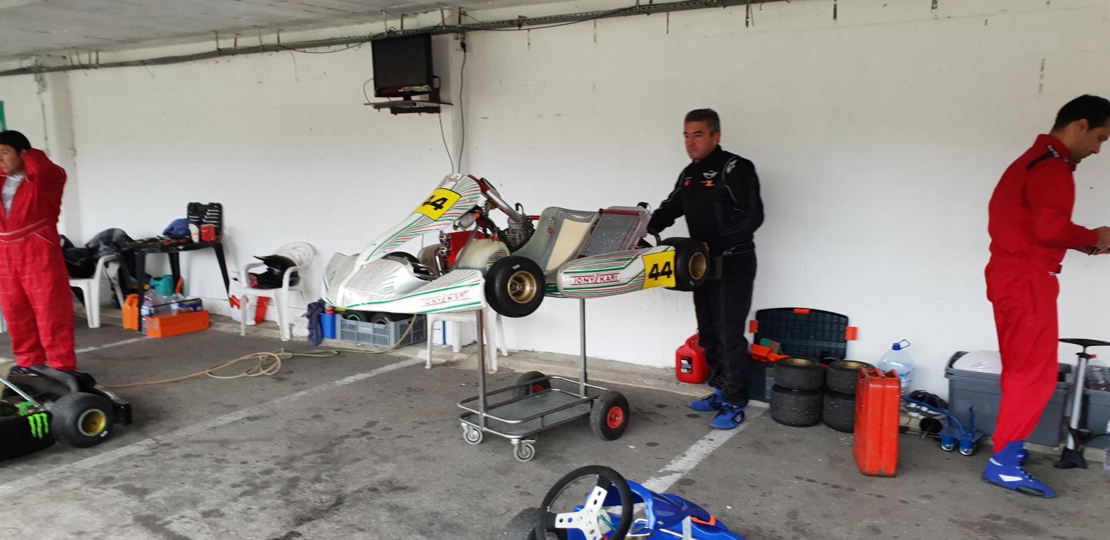 Christmas Race 201834