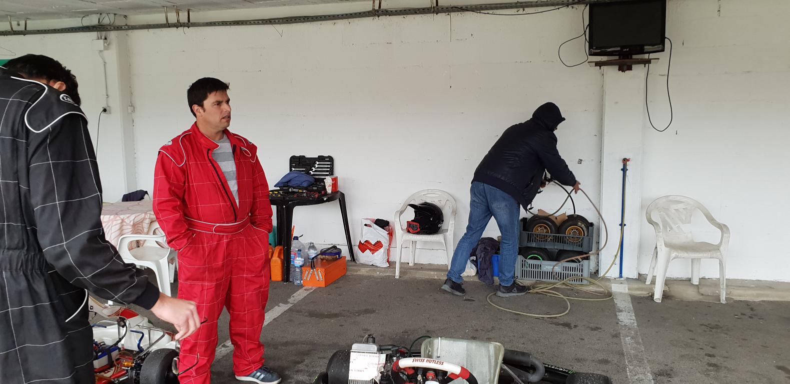 Christmas Race 201836