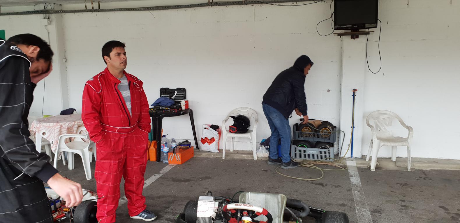 Christmas Race 201837