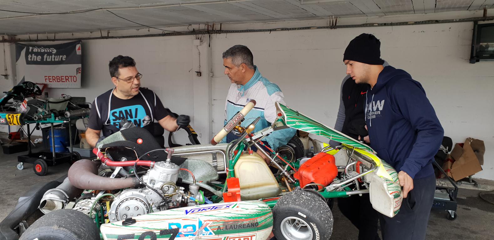 Christmas Race 201851