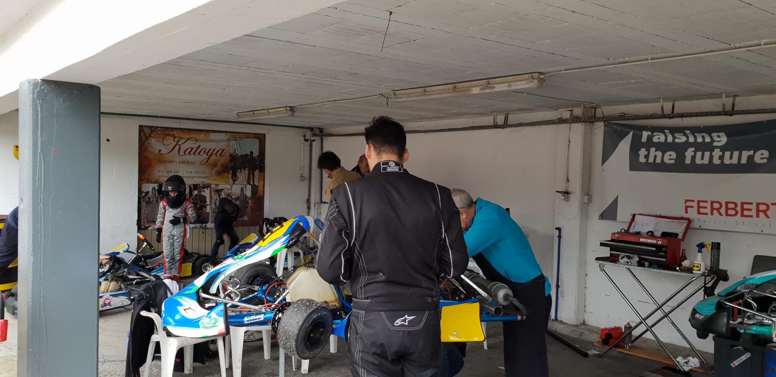 Christmas Race 201853