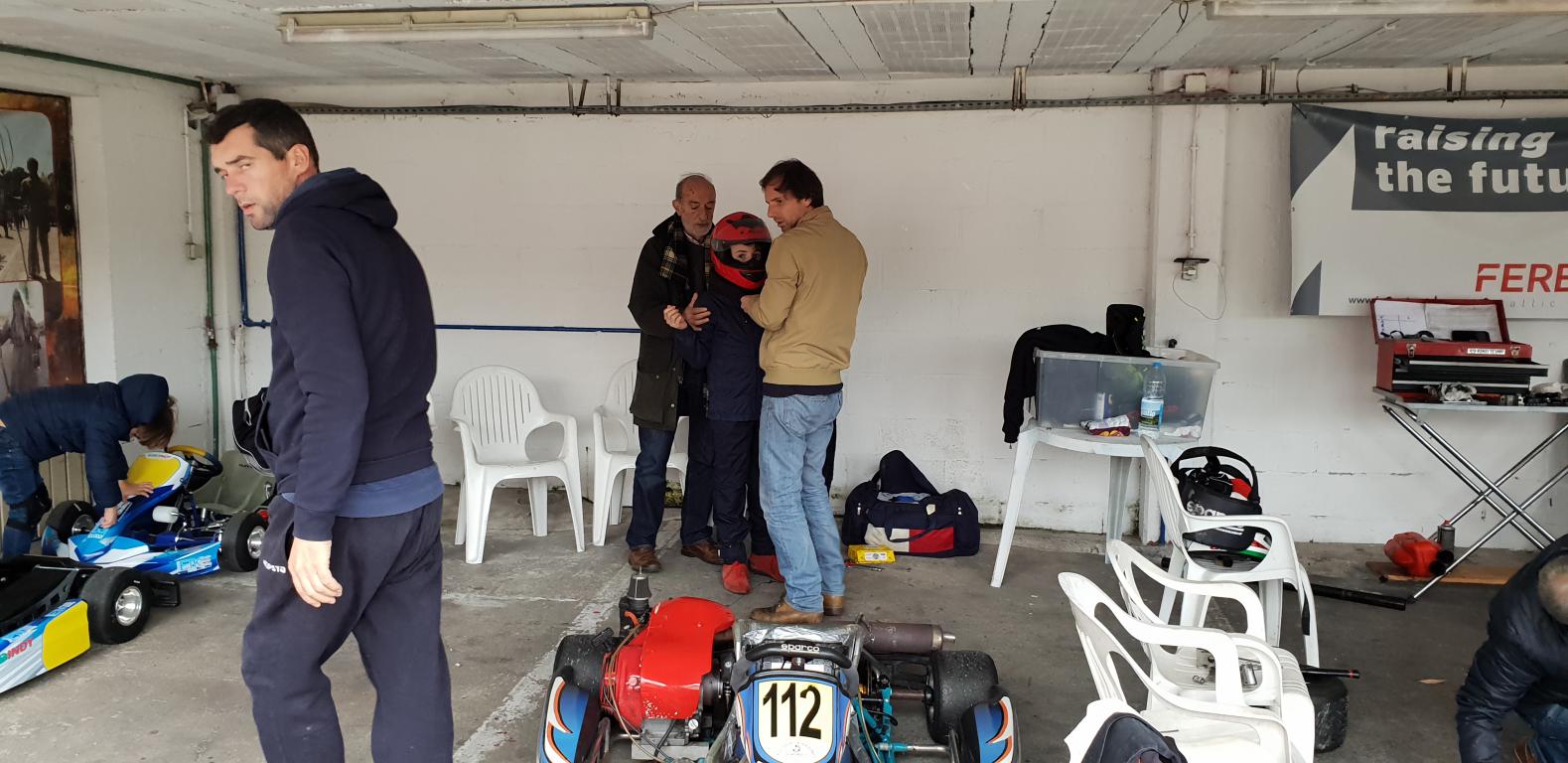 Christmas Race 201855