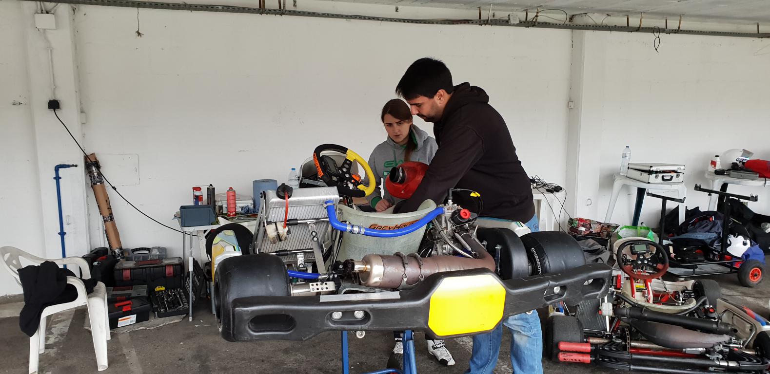 Christmas Race 201858