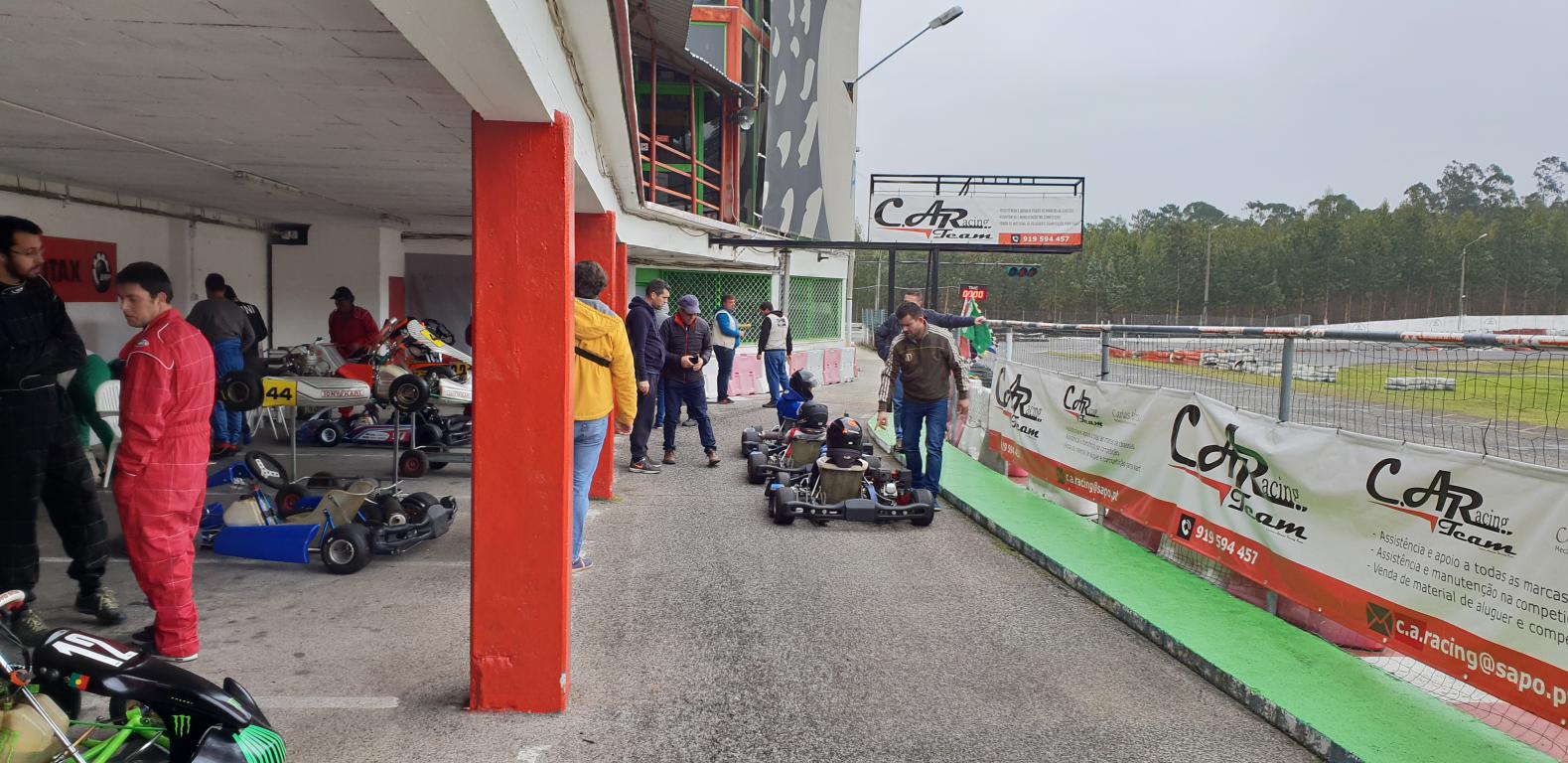 Christmas Race 201864
