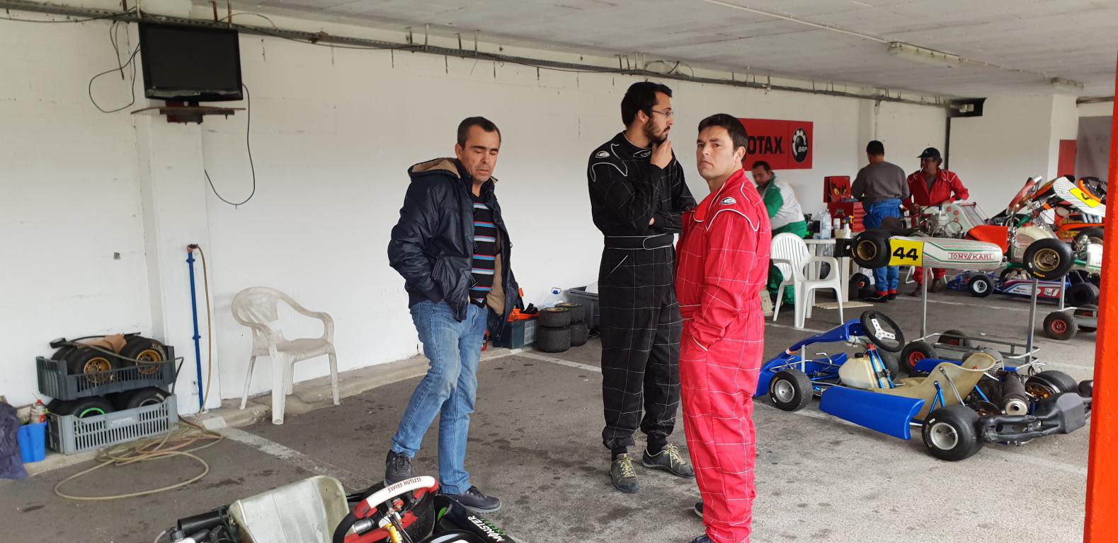 Christmas Race 201865