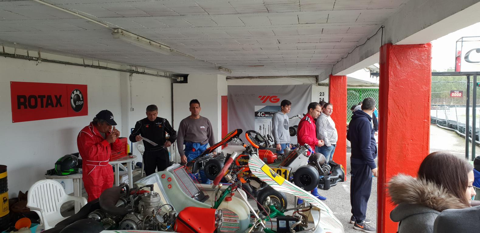 Christmas Race 201866