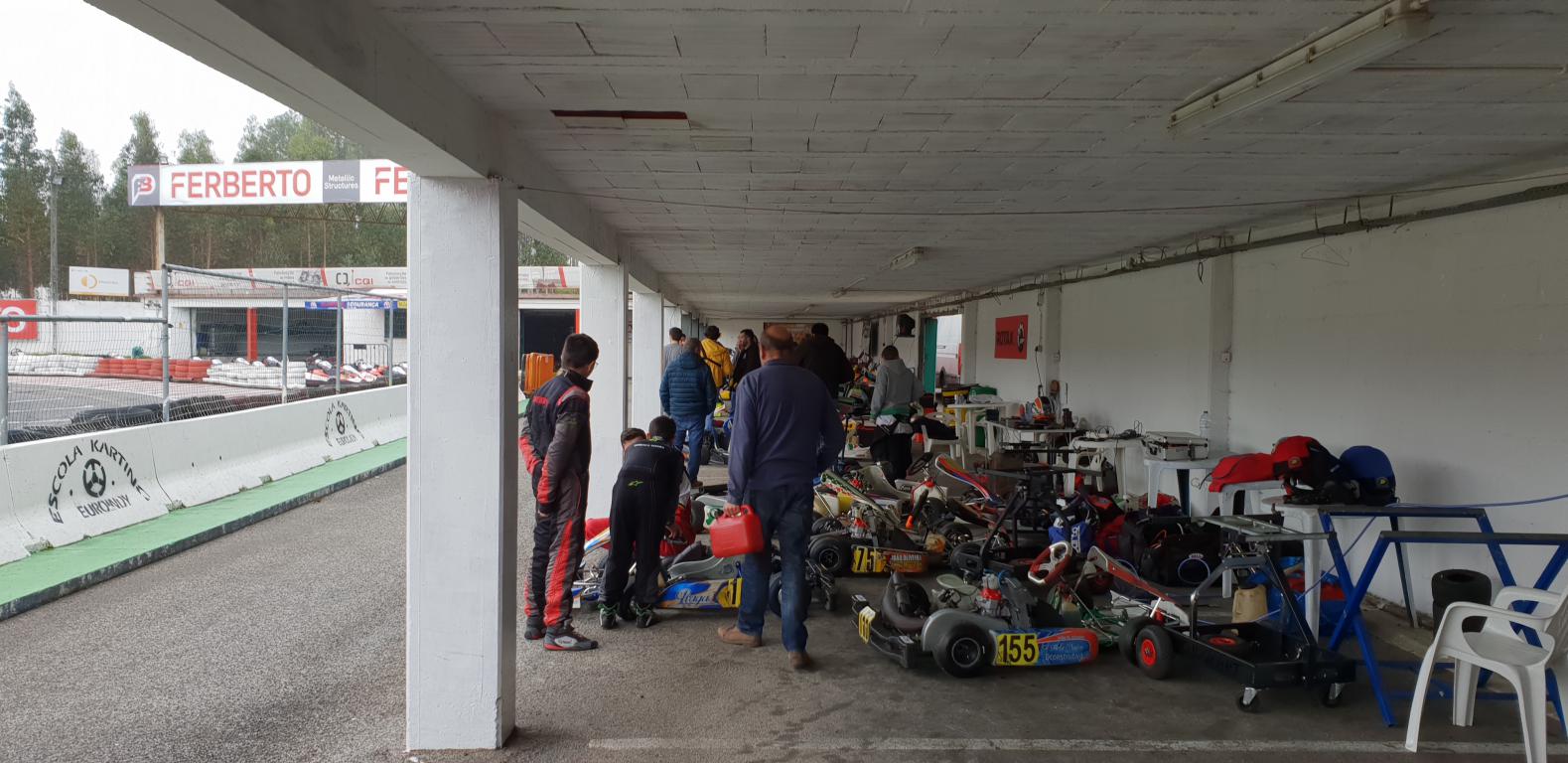 Christmas Race 201868