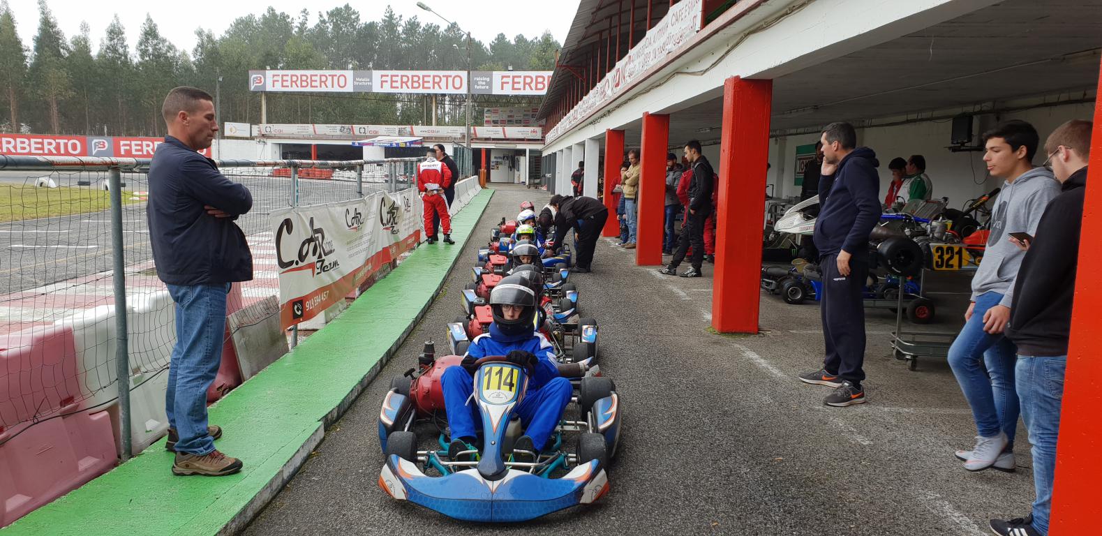 Christmas Race 201870