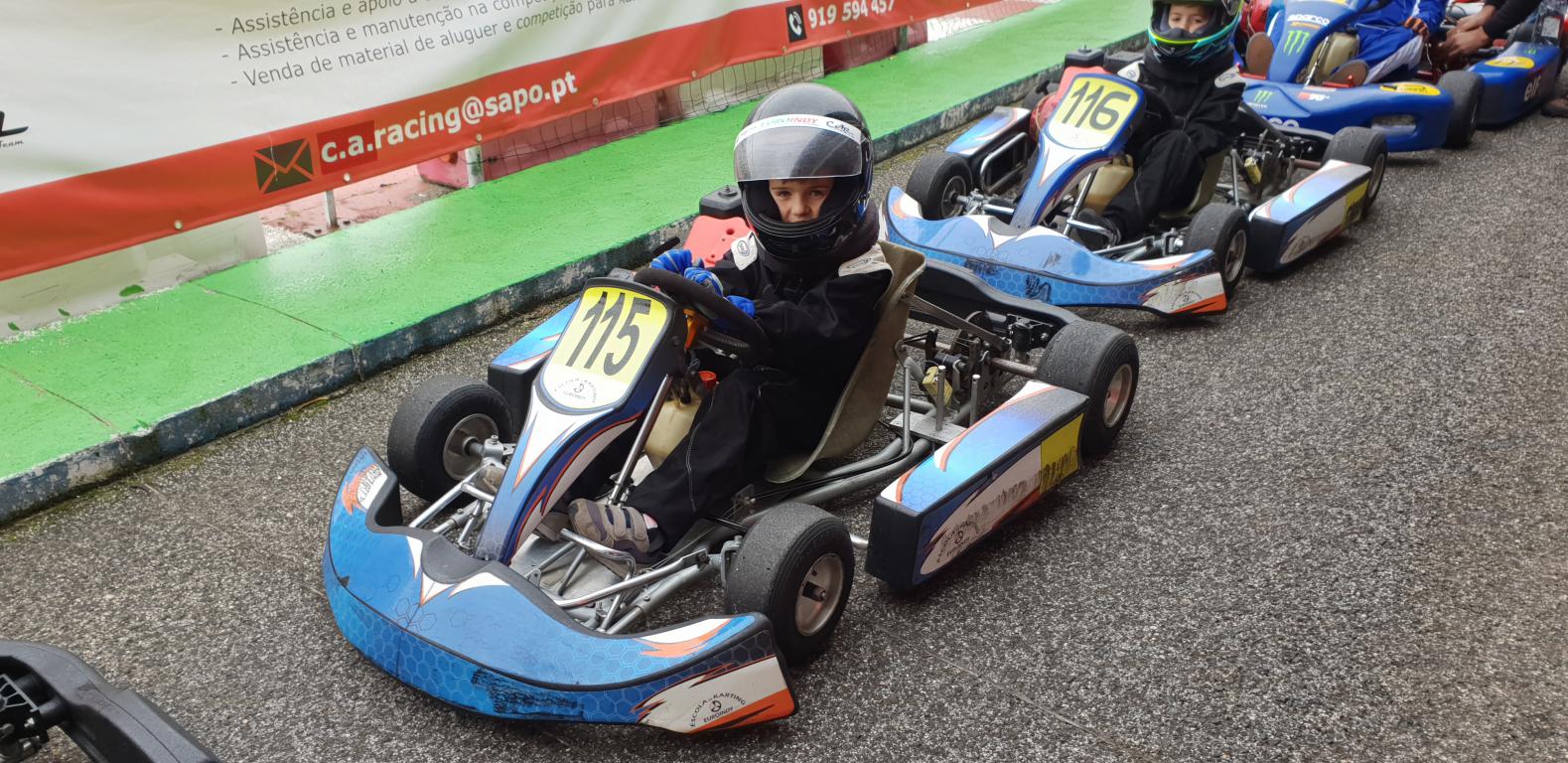 Christmas Race 201874