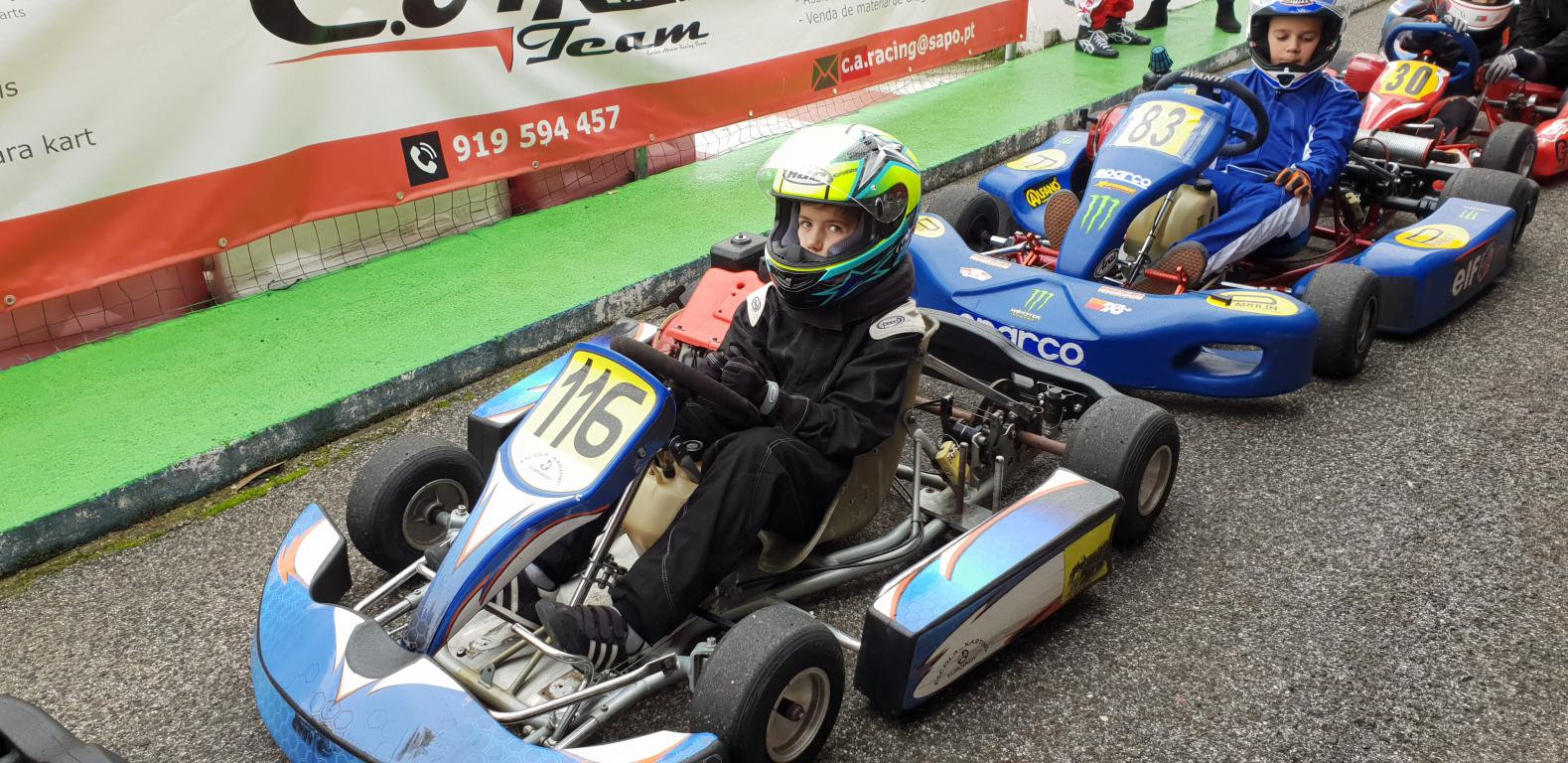 Christmas Race 201875
