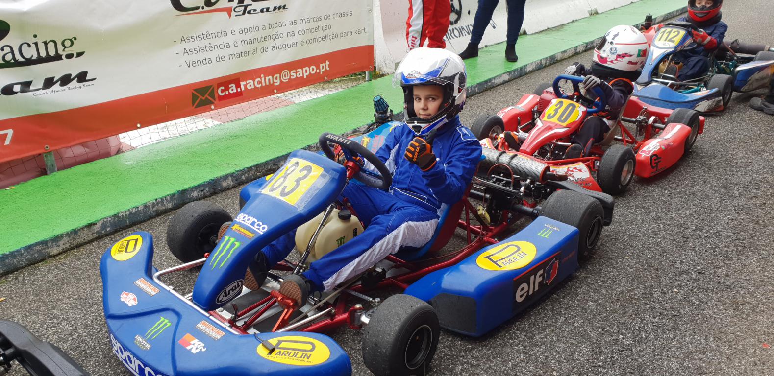 Christmas Race 201877