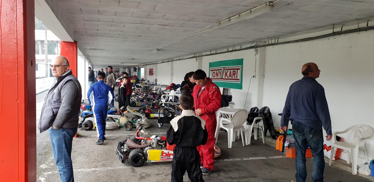 Christmas Race 201885