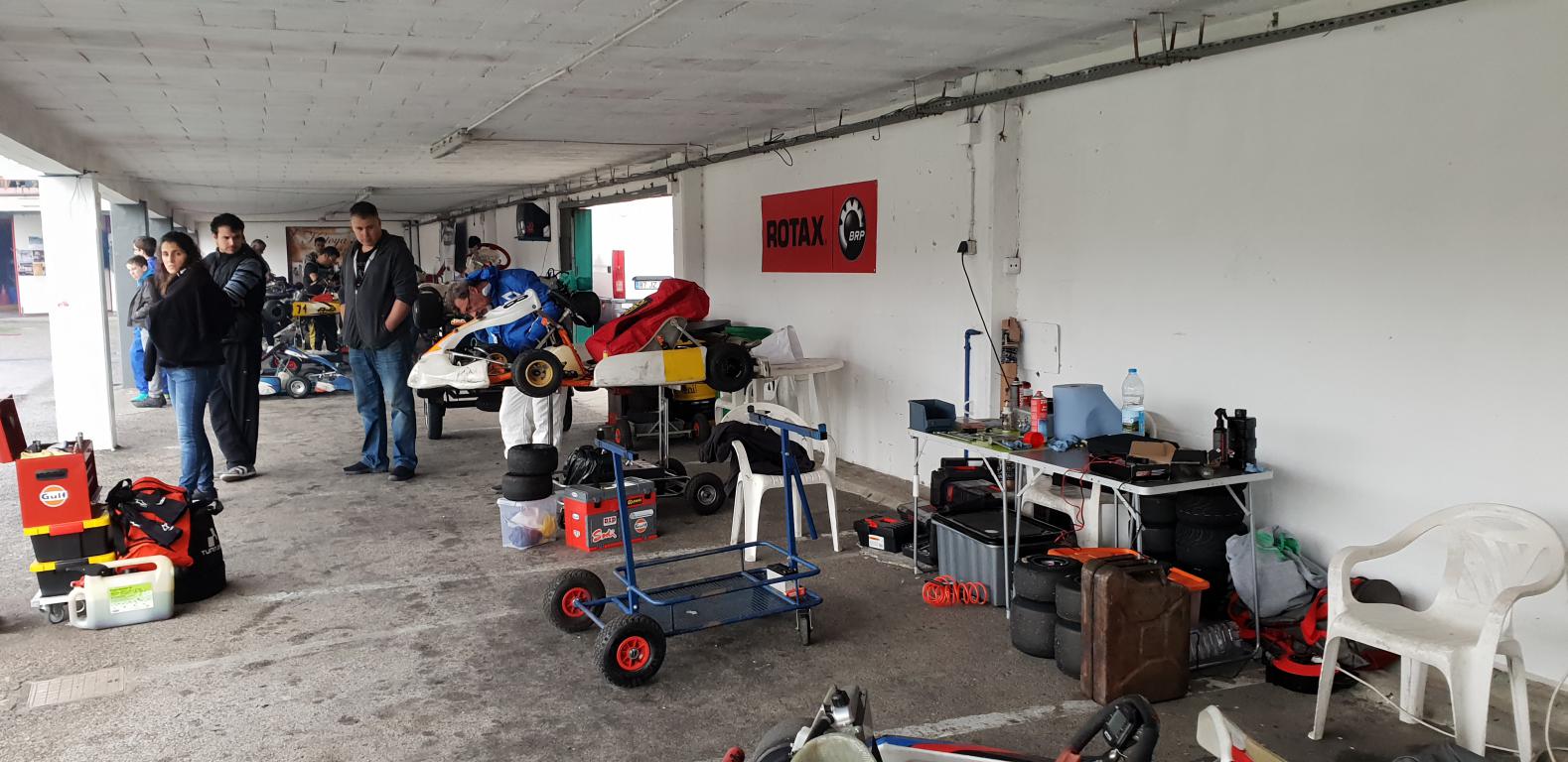 Christmas Race 201891
