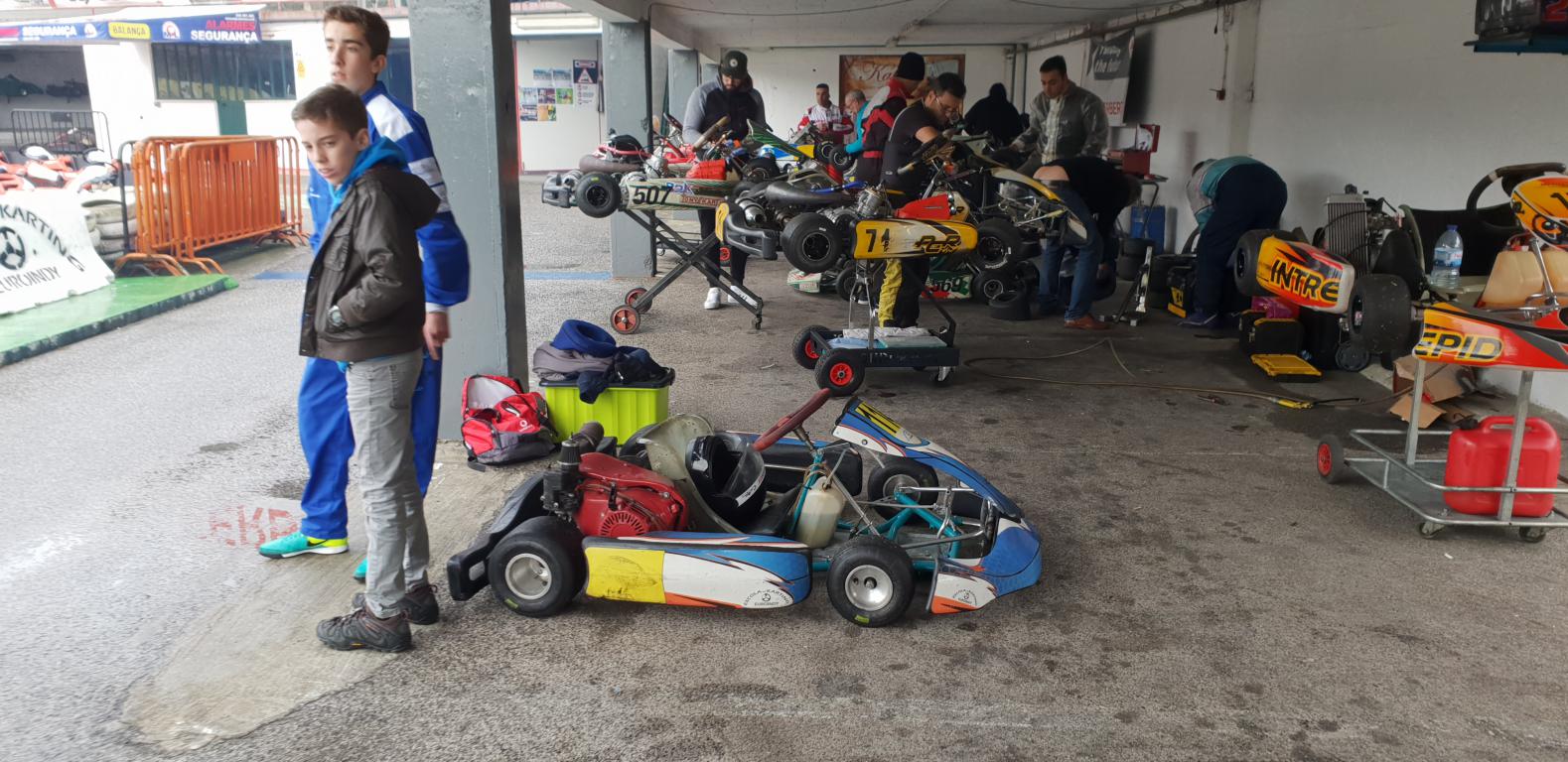 Christmas Race 201896