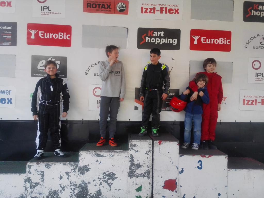 Taça Euroindy 2018 - Fevereiro22