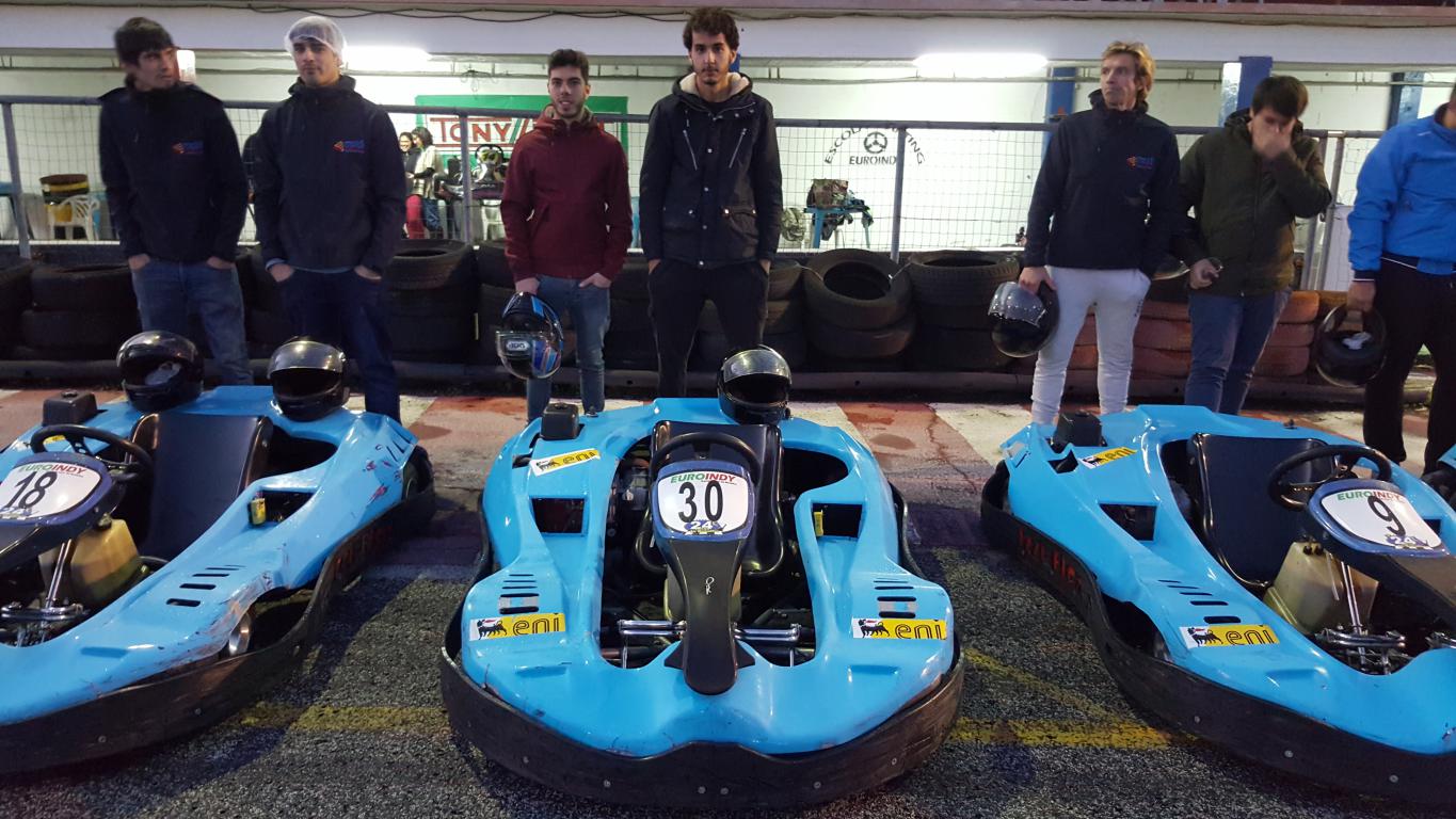 3º Troféu de Karting - Moldi7