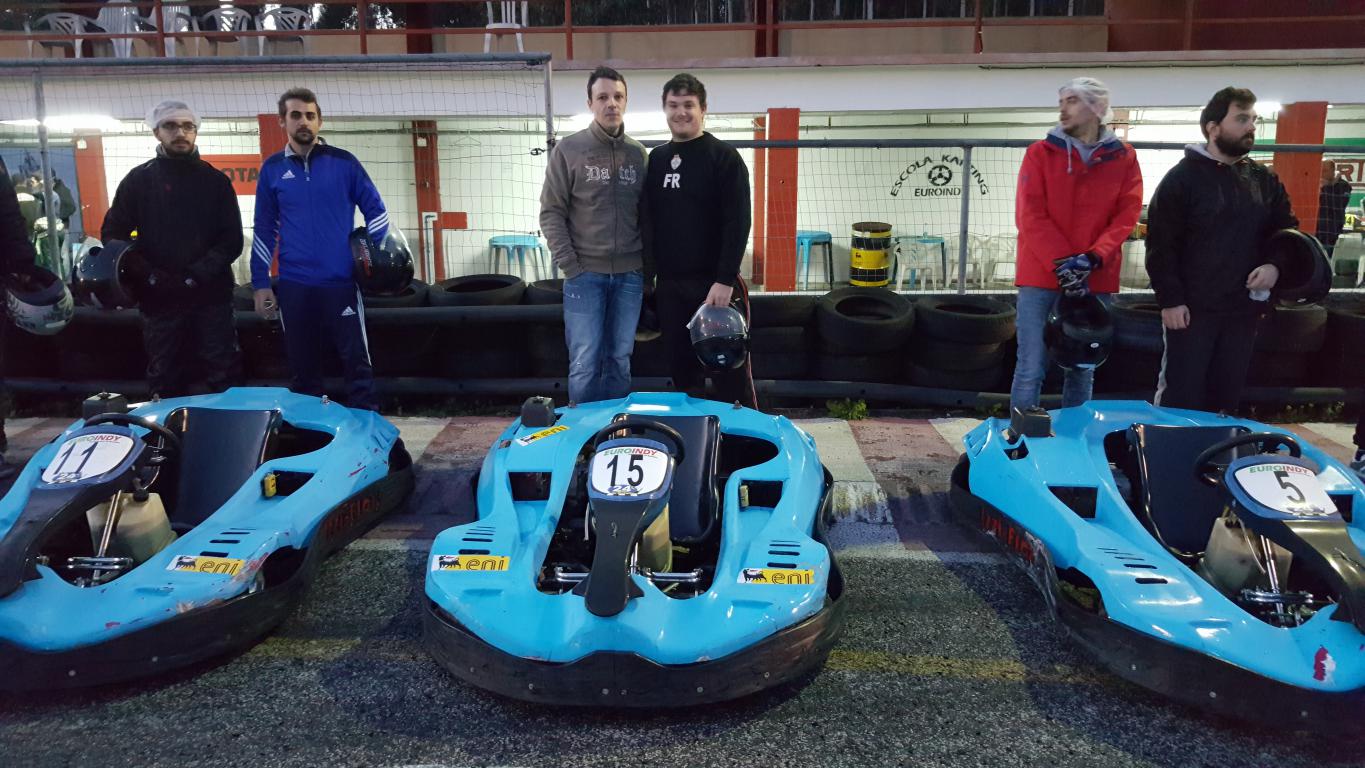 3º Troféu de Karting - Moldi13