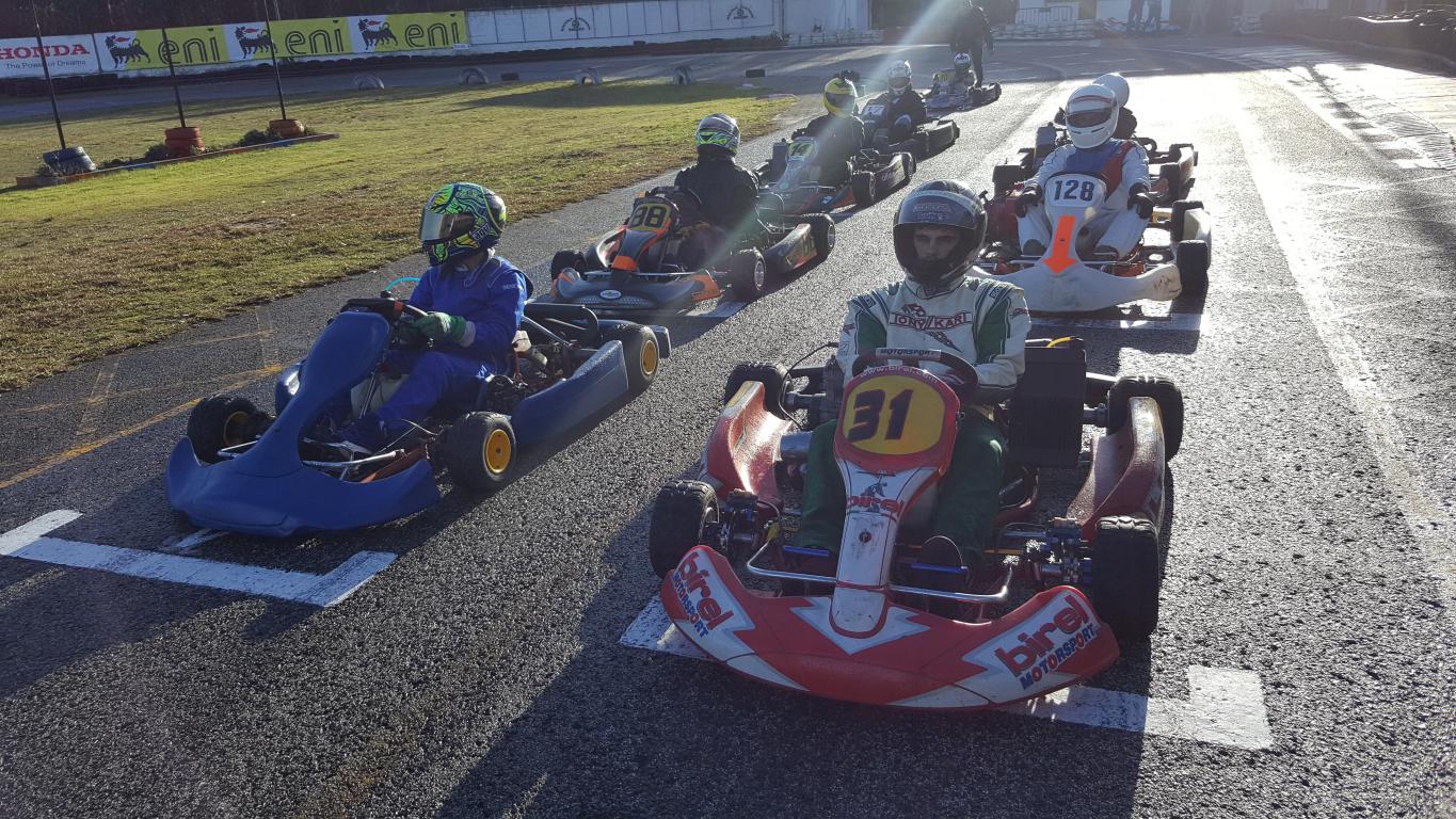 Taça Euroindy 2018 - Janeiro0