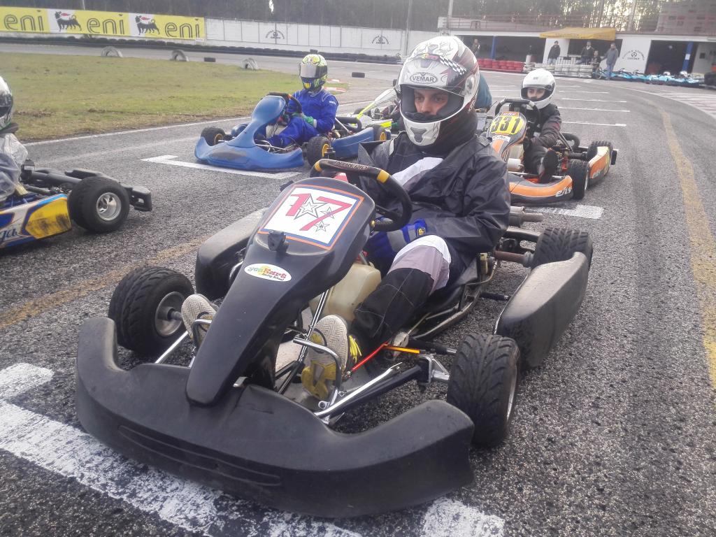Taça Euroindy 2018 - Janeiro9