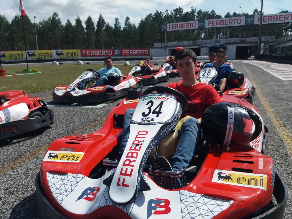 Academia de Verão - IPL6