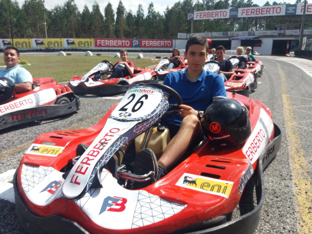 Academia de Verão - IPL8