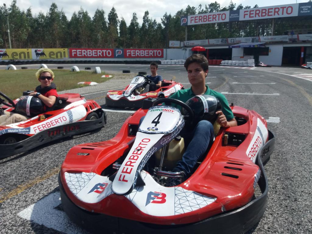 Academia de Verão - IPL14