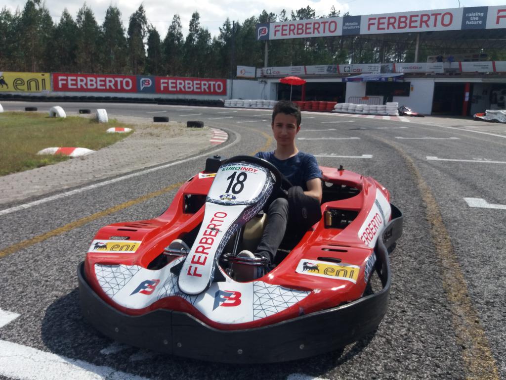 Academia de Verão - IPL15