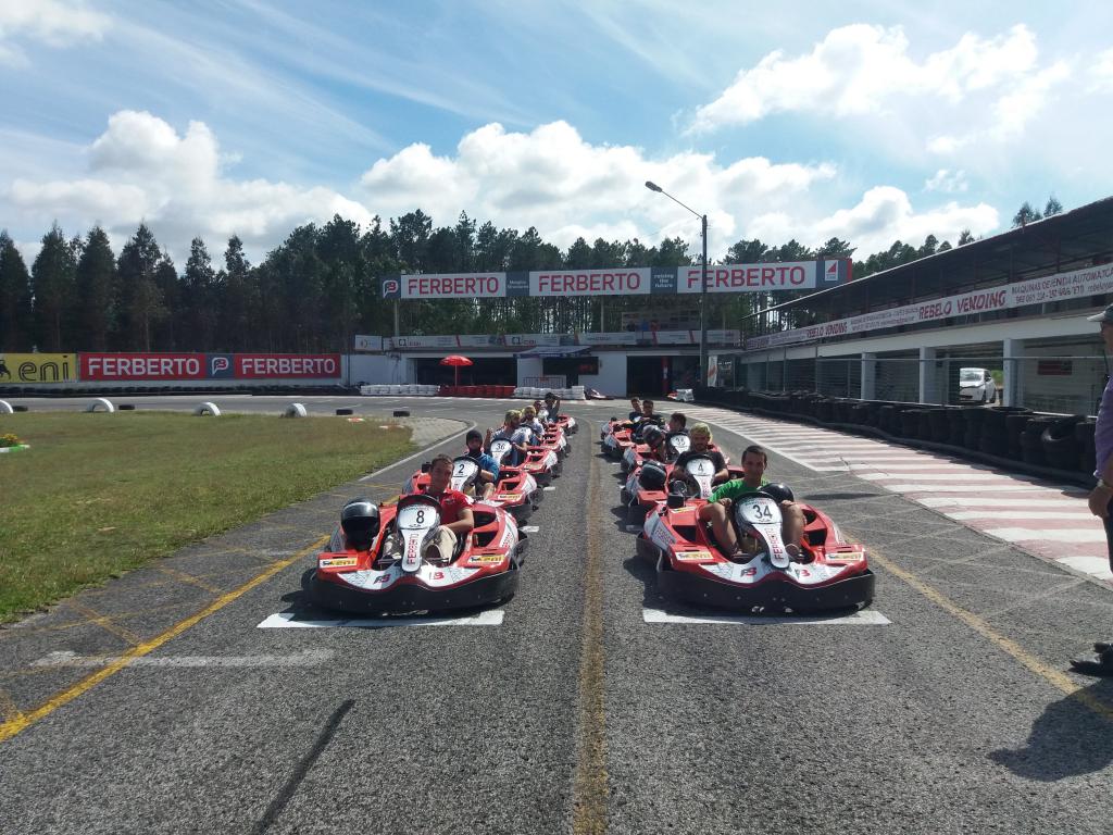 Academia de Verão - IPL16