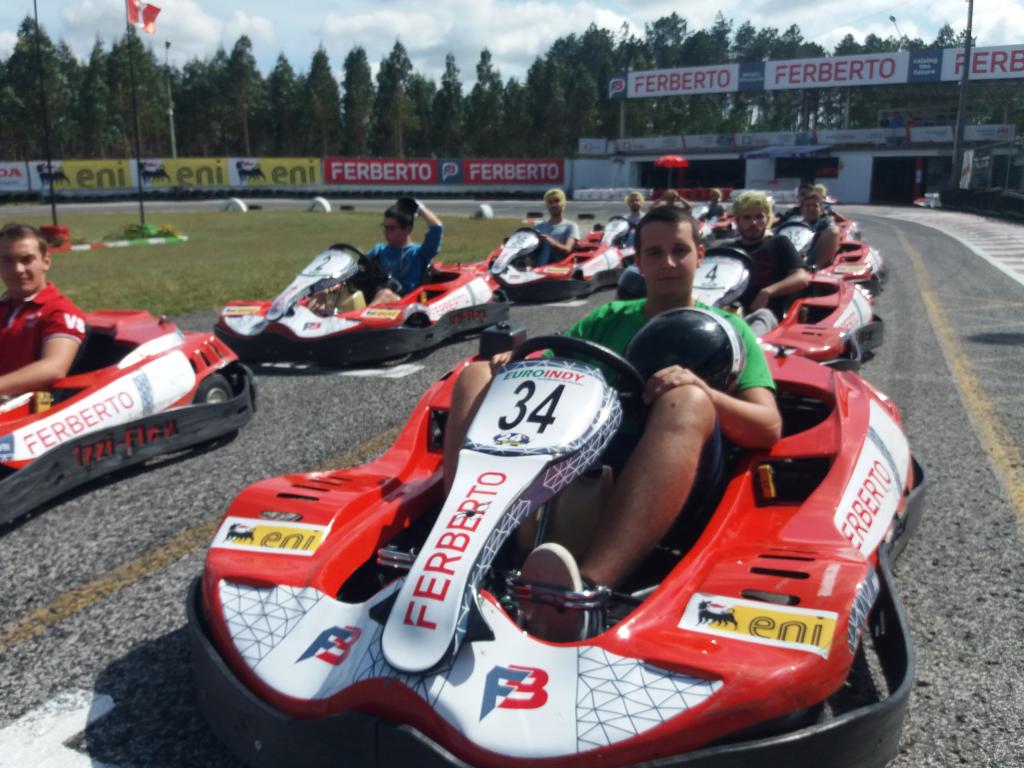 Academia de Verão - IPL18