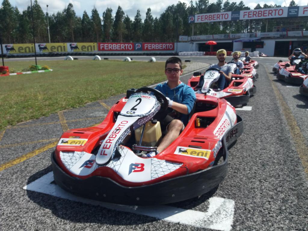 Academia de Verão - IPL19