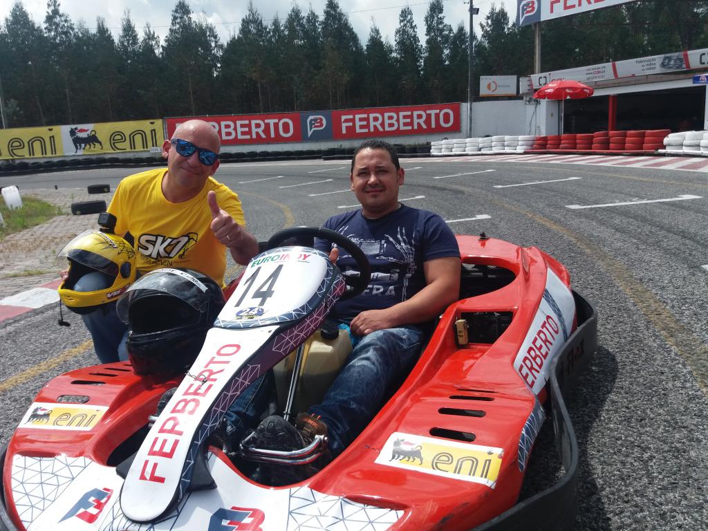 G.P. Ameixa 201821