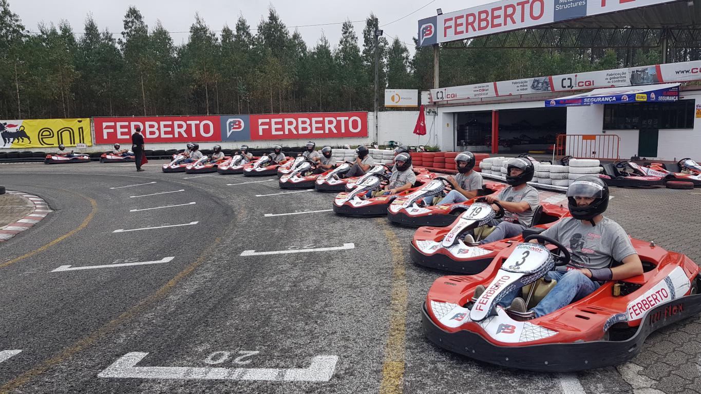 Grupo Beirauto - Karting Challenge2