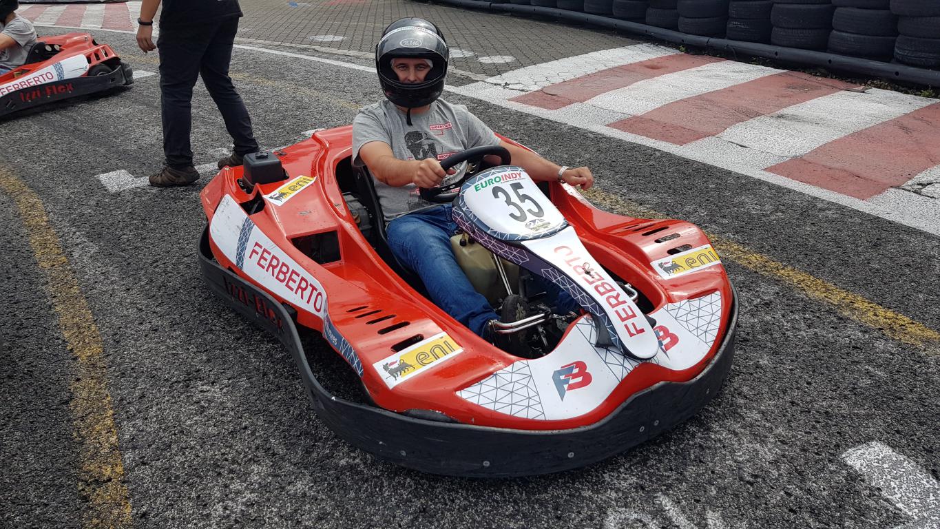 Grupo Beirauto - Karting Challenge18