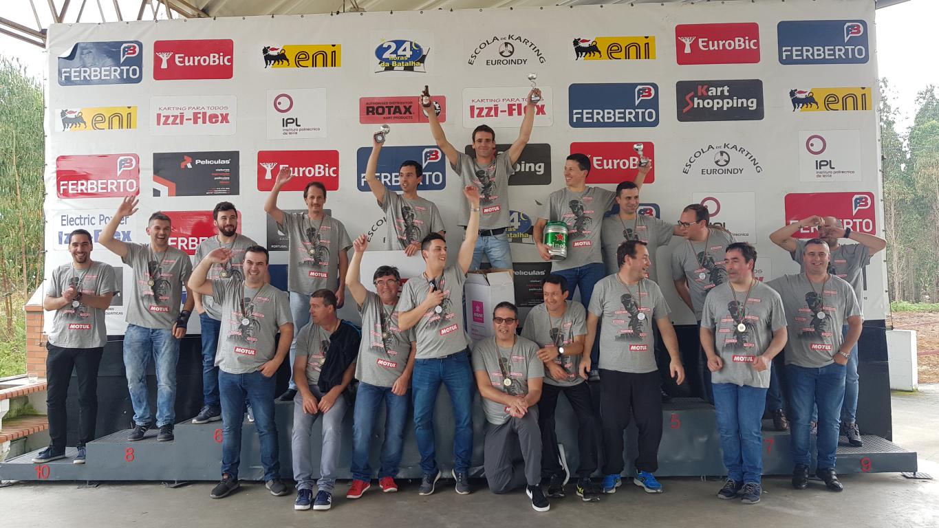 Grupo Beirauto - Karting Challenge24