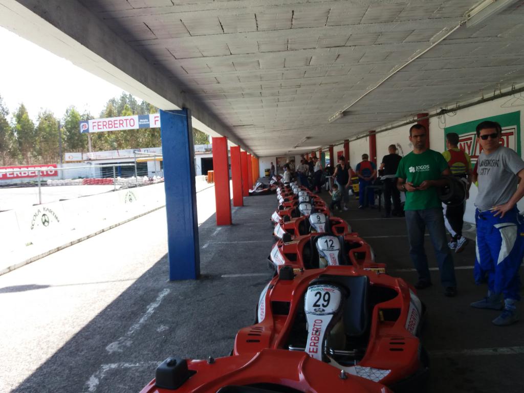 XX Troféu Interno de Karting "Kartistas da Ordem 2018"1