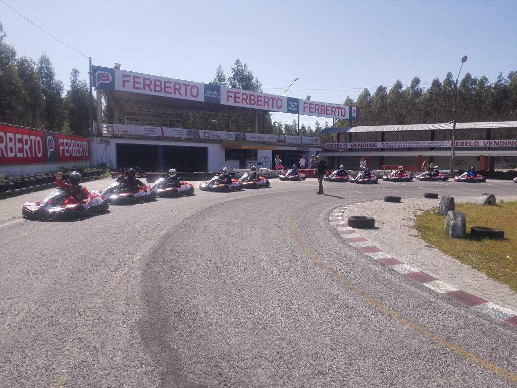 XX Troféu Interno de Karting "Kartistas da Ordem 2018"8