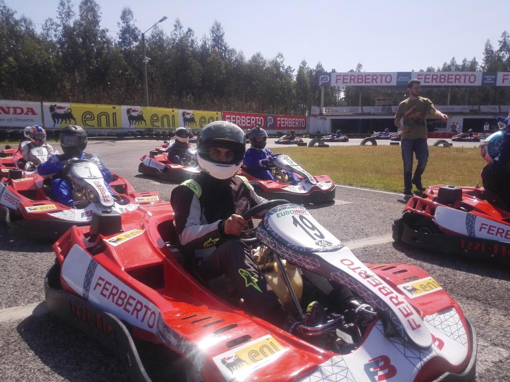 XX Troféu Interno de Karting "Kartistas da Ordem 2018"16