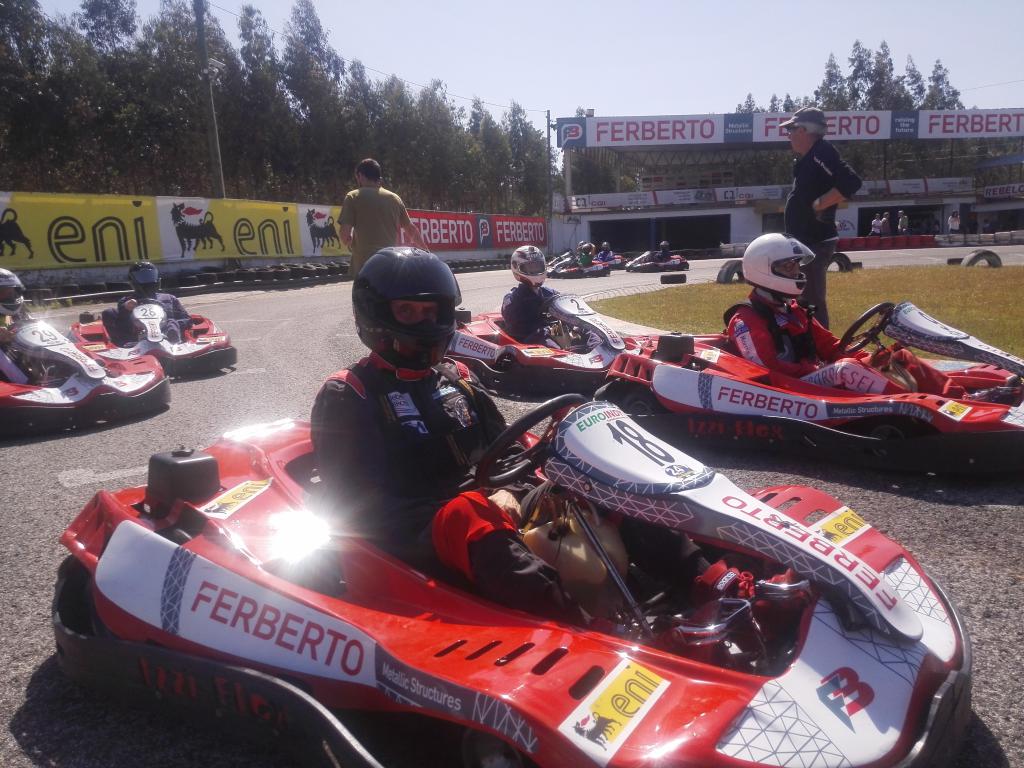XX Troféu Interno de Karting "Kartistas da Ordem 2018"22
