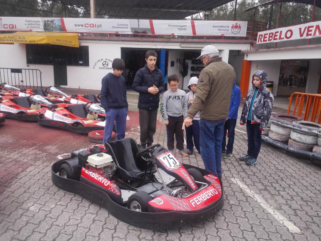 1º Desafio Júnior 20181