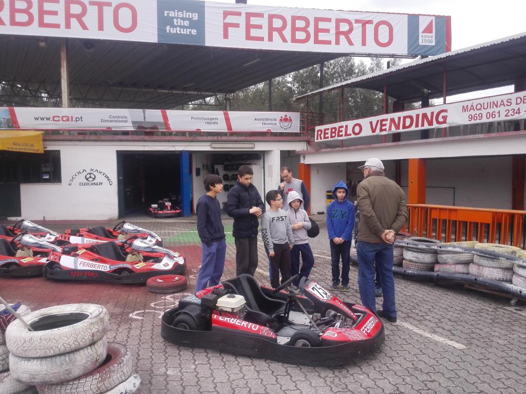 1º Desafio Júnior 20182