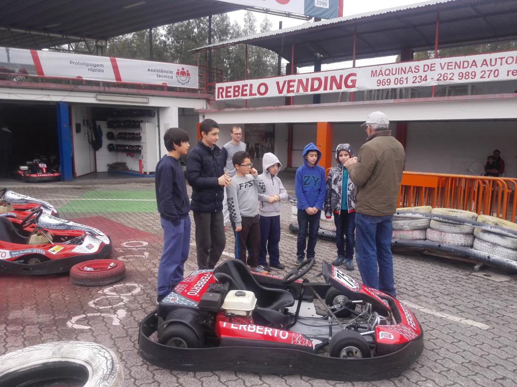 1º Desafio Júnior 20183