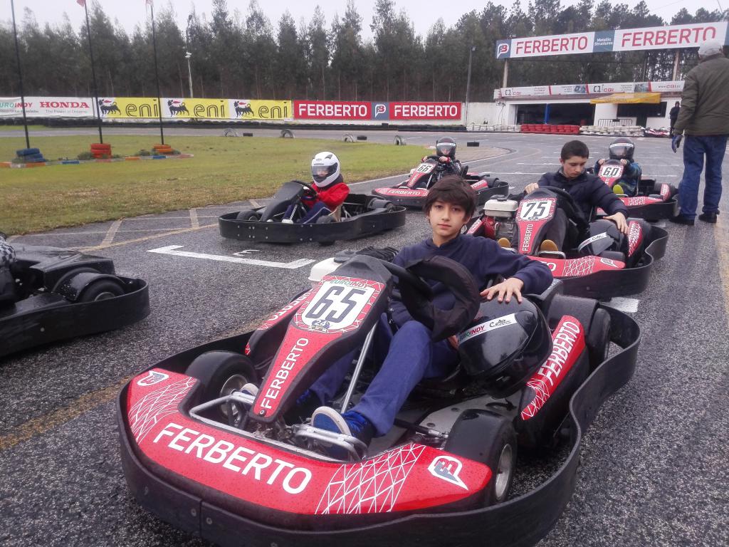 1º Desafio Júnior 201820