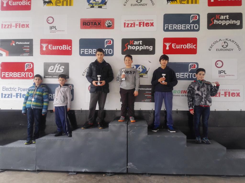 1º Desafio Júnior 201825