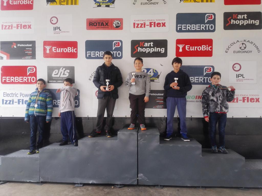 1º Desafio Júnior 201826