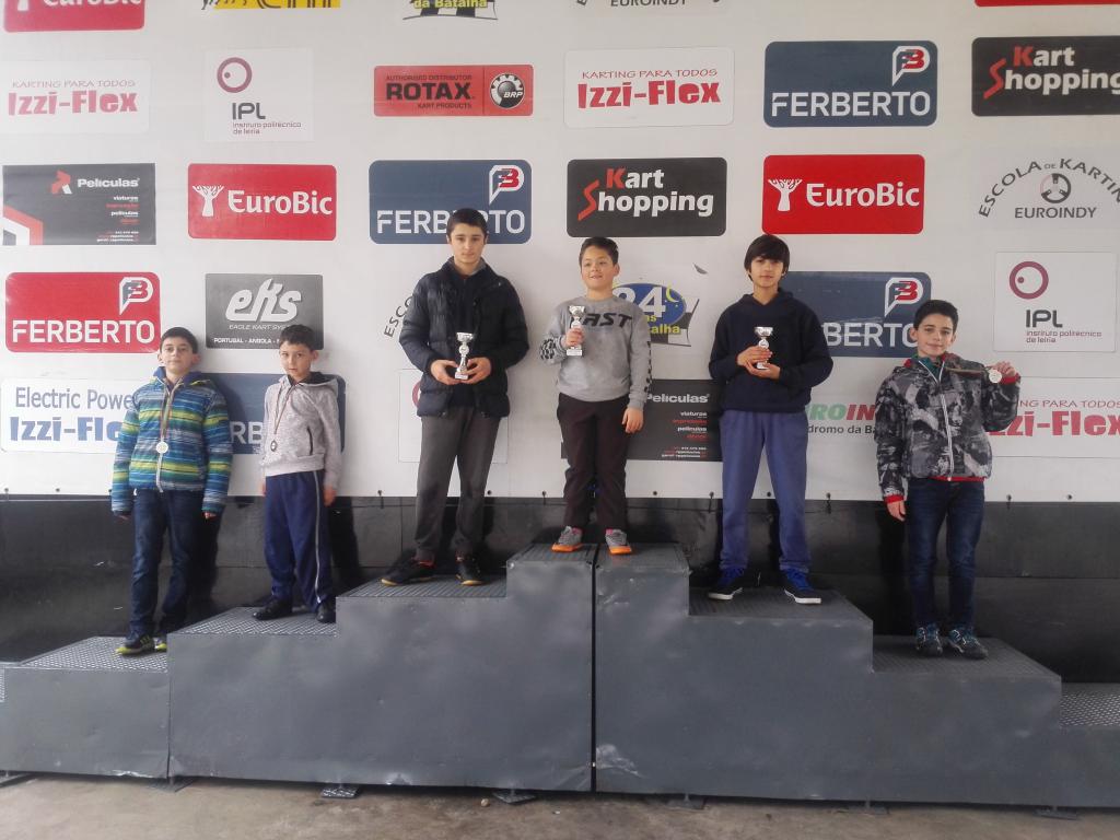 1º Desafio Júnior 201827